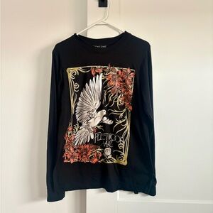 Fleetwood Mac long sleeve shirt
